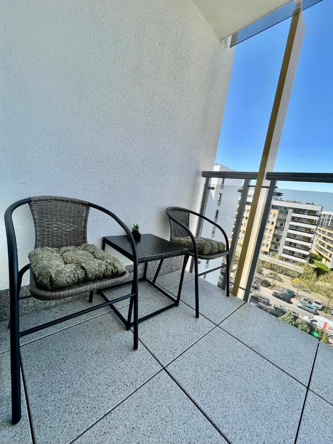 Miko Apartment 2 Poznan Dış mekan fotoğraf